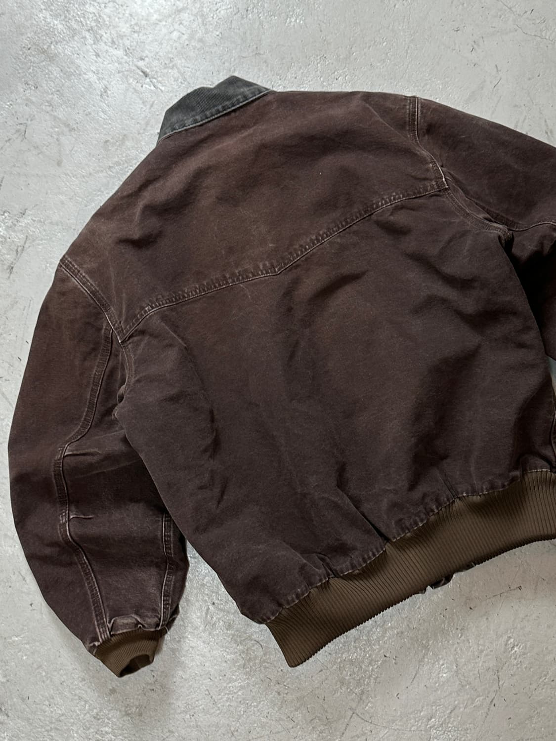 00's OG 칼하트 J14 산타페 자켓 칼하트 디트로이트 DKB 상품이미지6