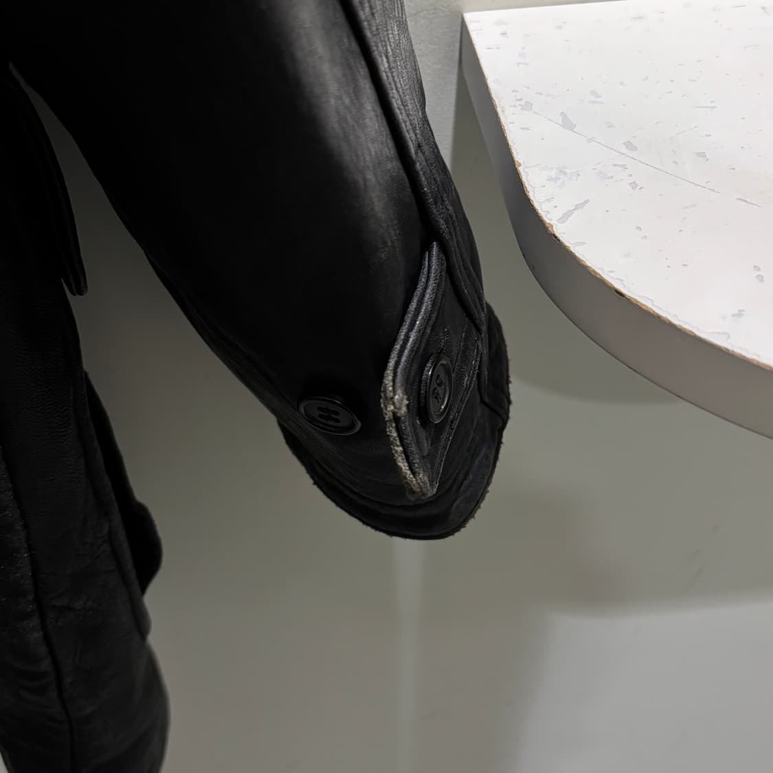 vtg lambskin pc carcoat 상품이미지6