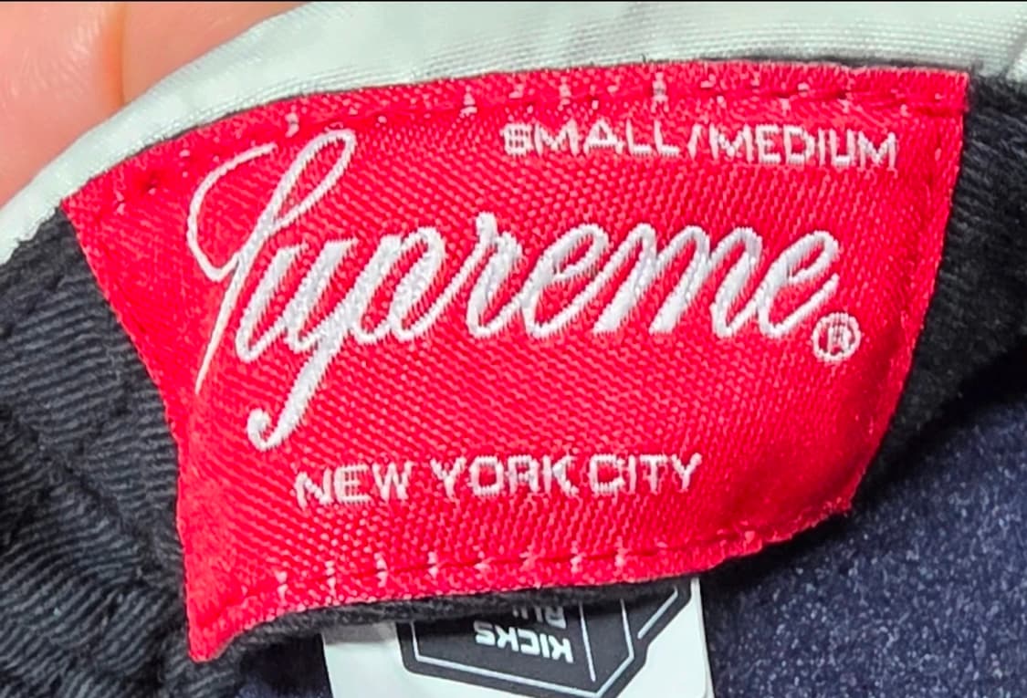 슈프림x고어텍스 모자 상품이미지3