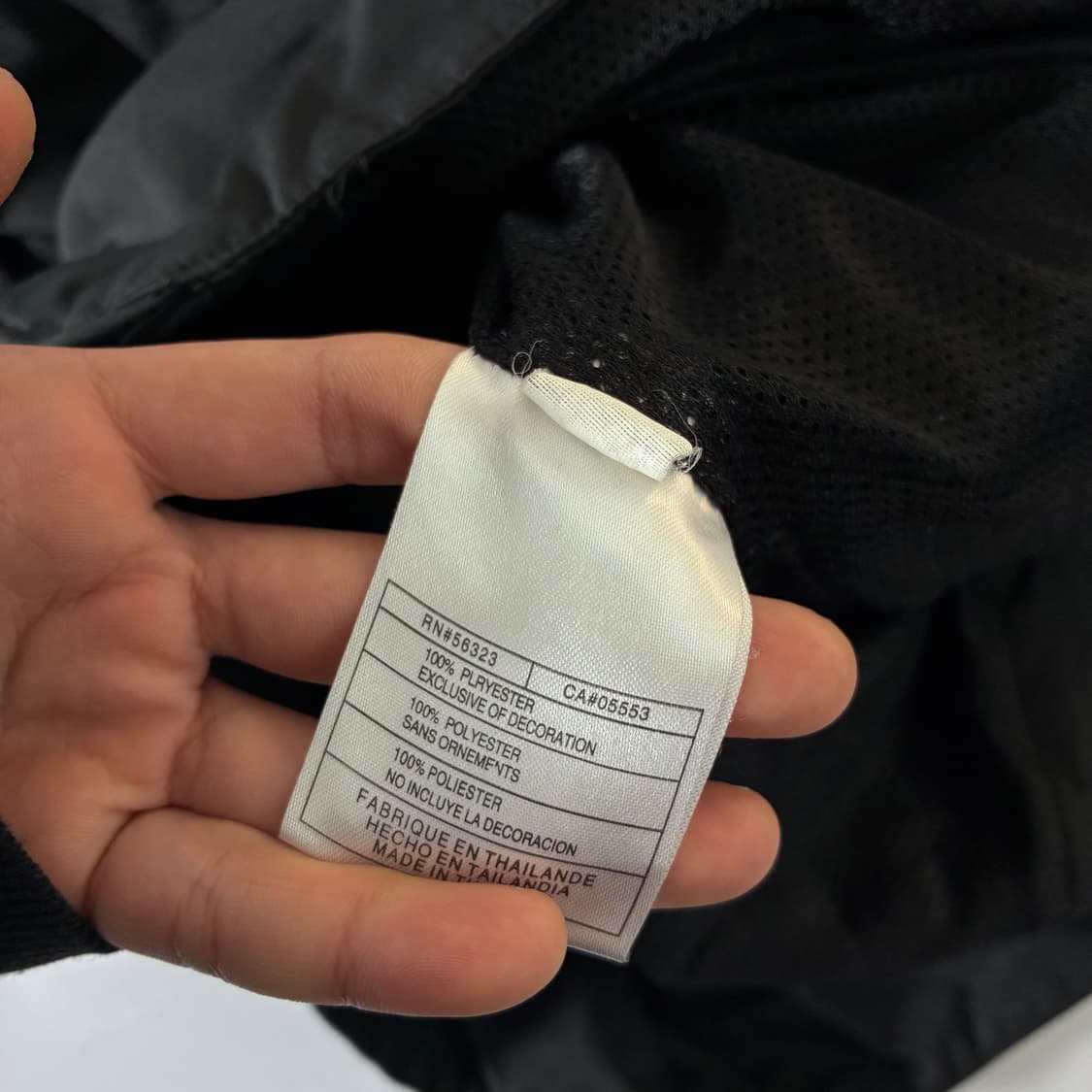 Nike 나이키 90‘s 골프라인 스우시 포켓 웜업 상품이미지6