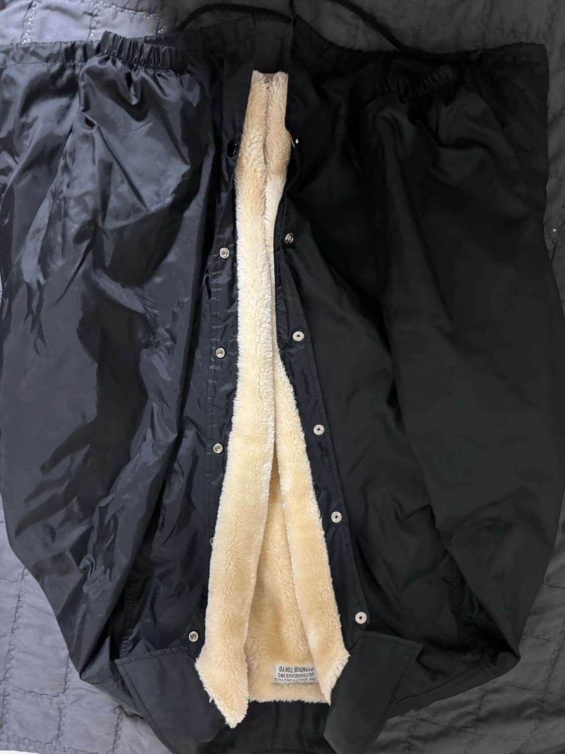 와코마리아 퍽 코치자켓 M 상품이미지1