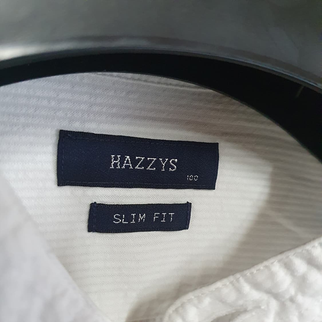 헤지스 셔츠 100 상품이미지3