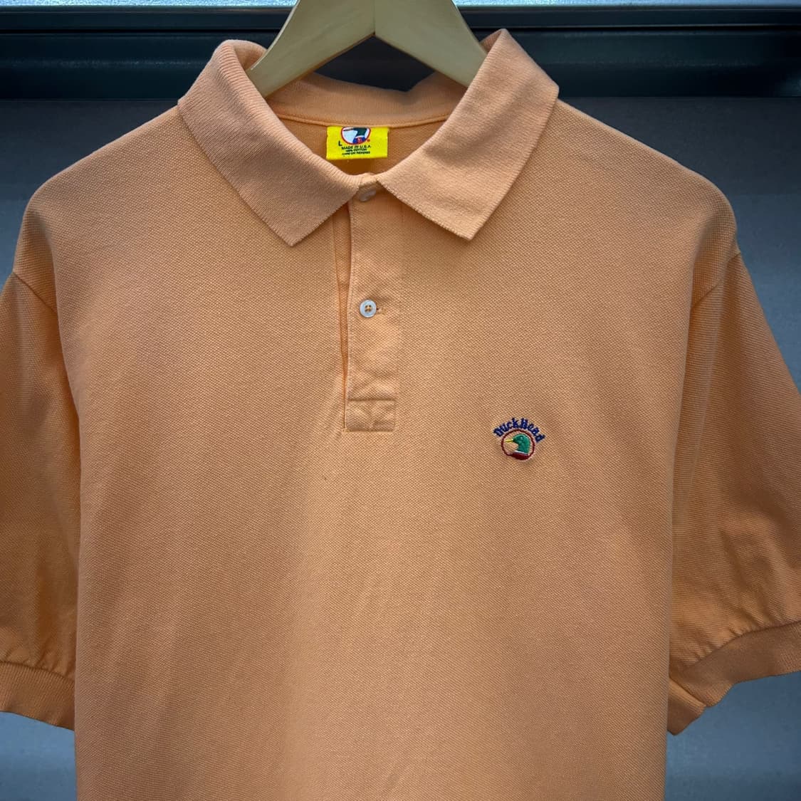 (XL)DUCK HEAD USA 반팔-Y147 상품이미지2