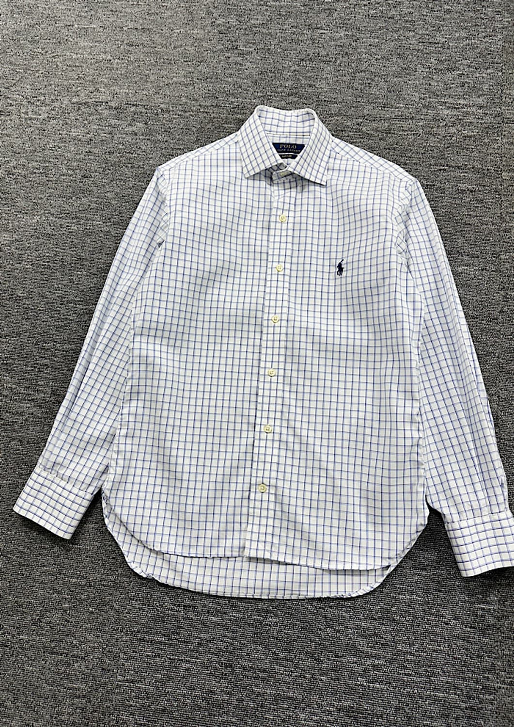 폴로 이지케어 셔츠 M  상품이미지1