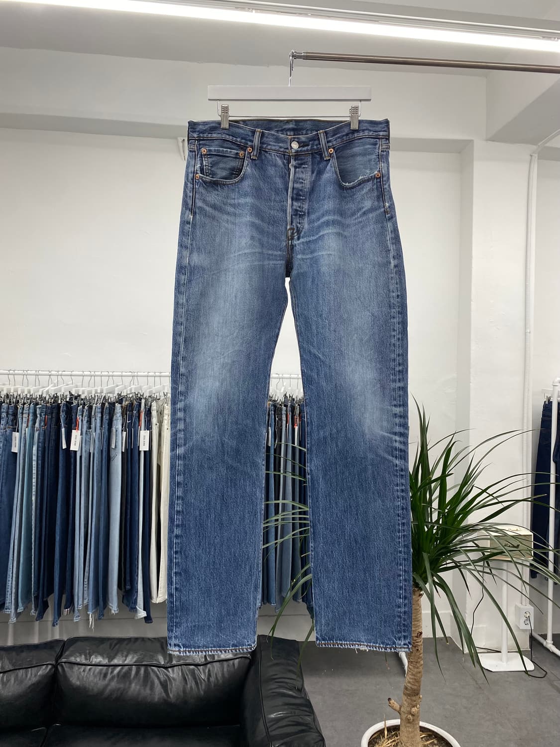 Levis501 Straight Fit 00s 33사이즈 a5194 상품이미지1