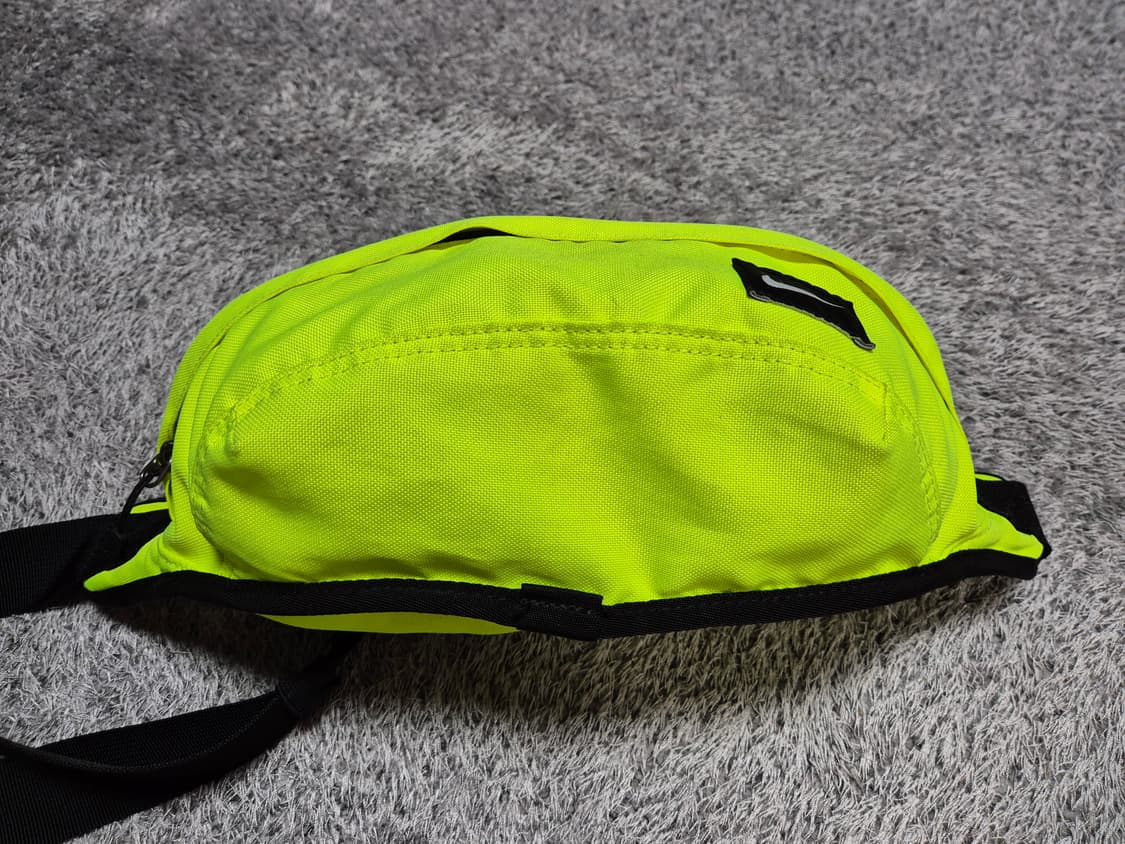 나이키 힙색 웨이스트백 형광 상품이미지5