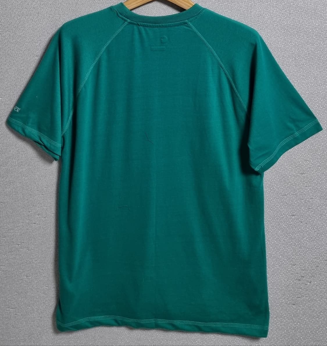 새상품) L (100) 칼하트 그린 포켓 반팔티 상품이미지2