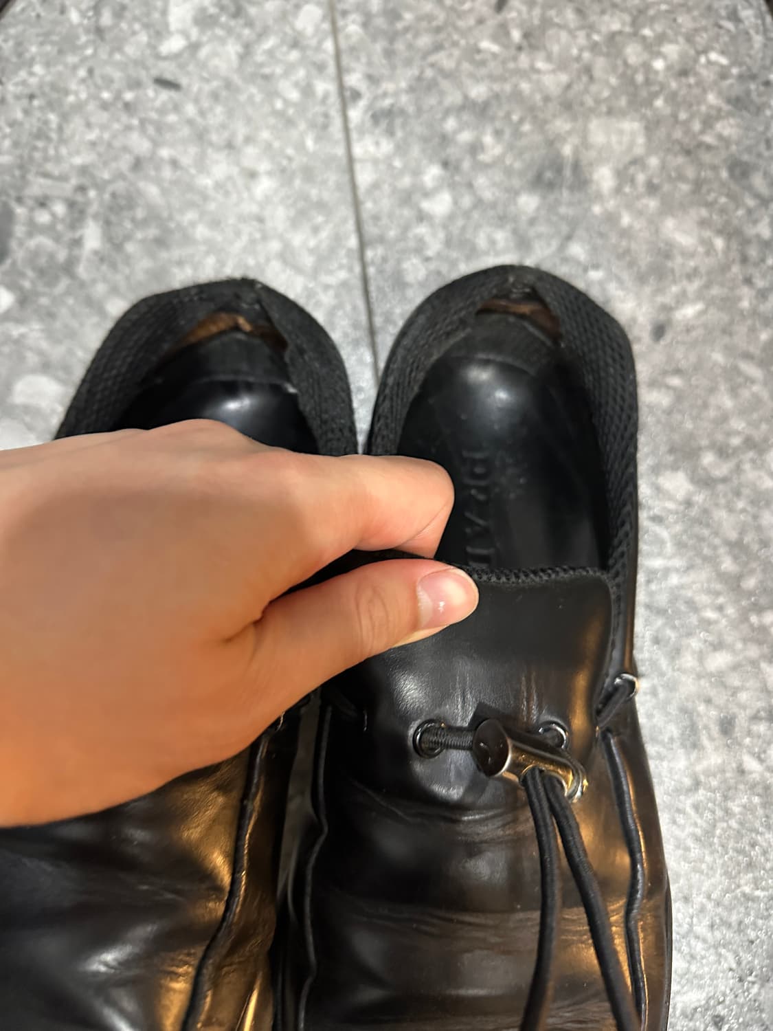 프라다스포츠 그거 상품이미지2