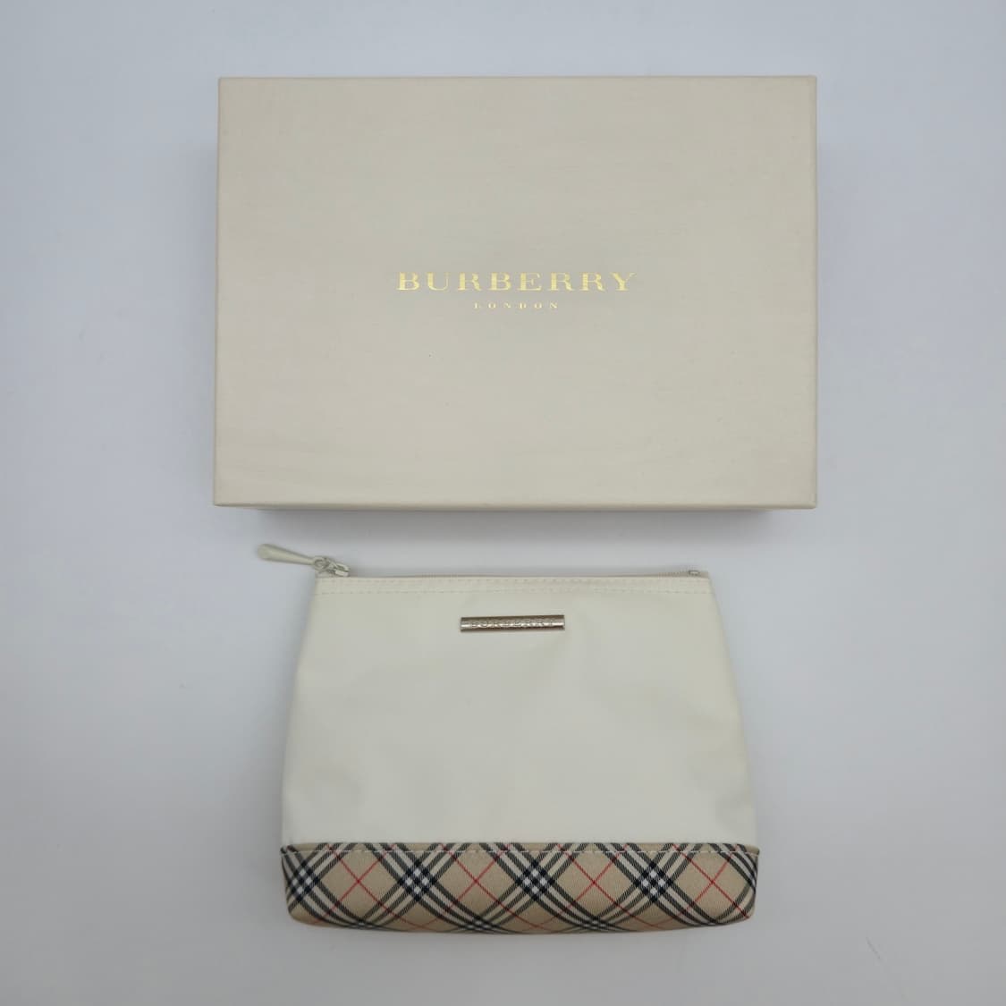 BURBERRY 버버리 미니 파우치 [JRCFSB11735-136-06] 상품이미지7