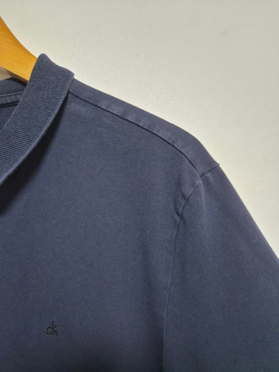 캘빈클라인CK 카라티셔츠 M사이즈 - T94 상품이미지3