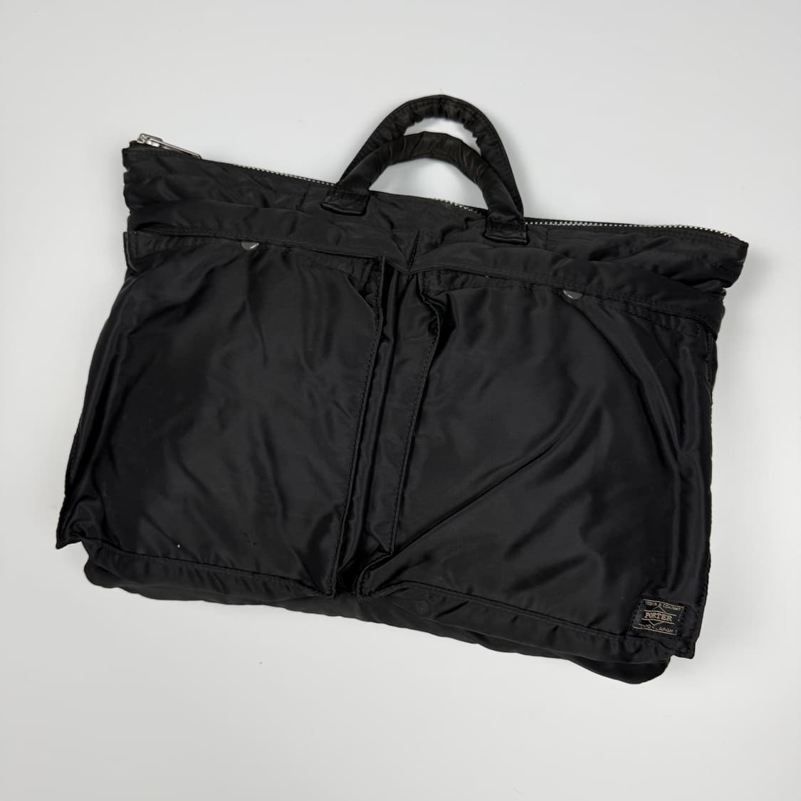 요시다포터 탱커 헬멧백 블랙 상품이미지2