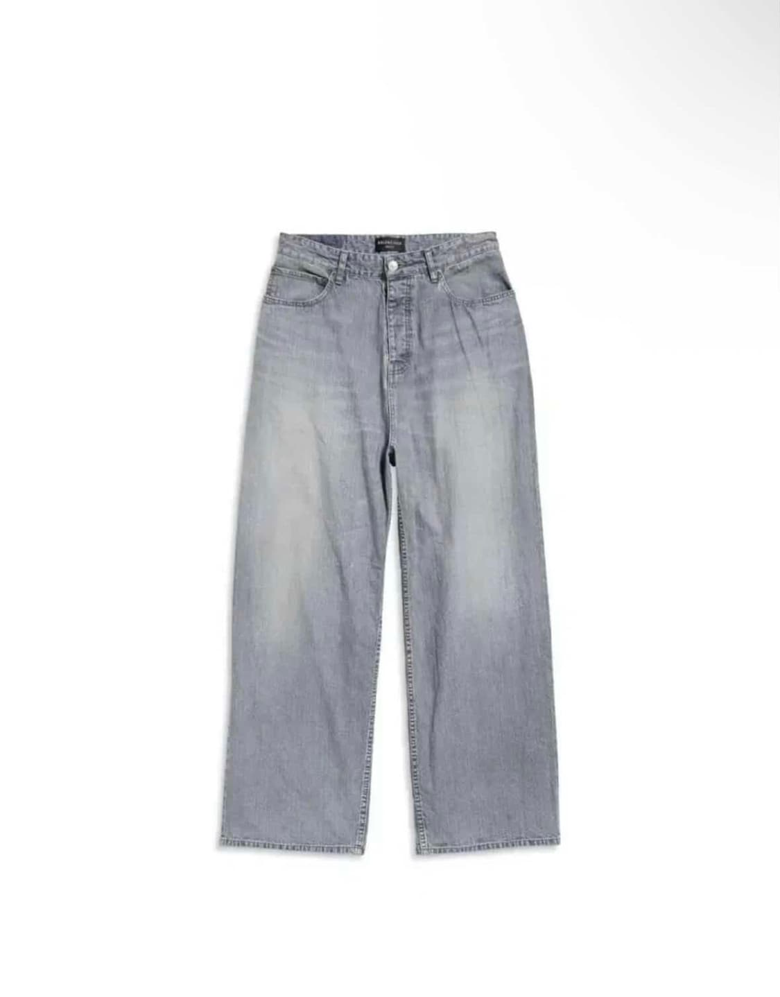 발렌시아가 배기 팬츠 연청 S(Winter 23 시즌 / 새제품) 상품이미지2