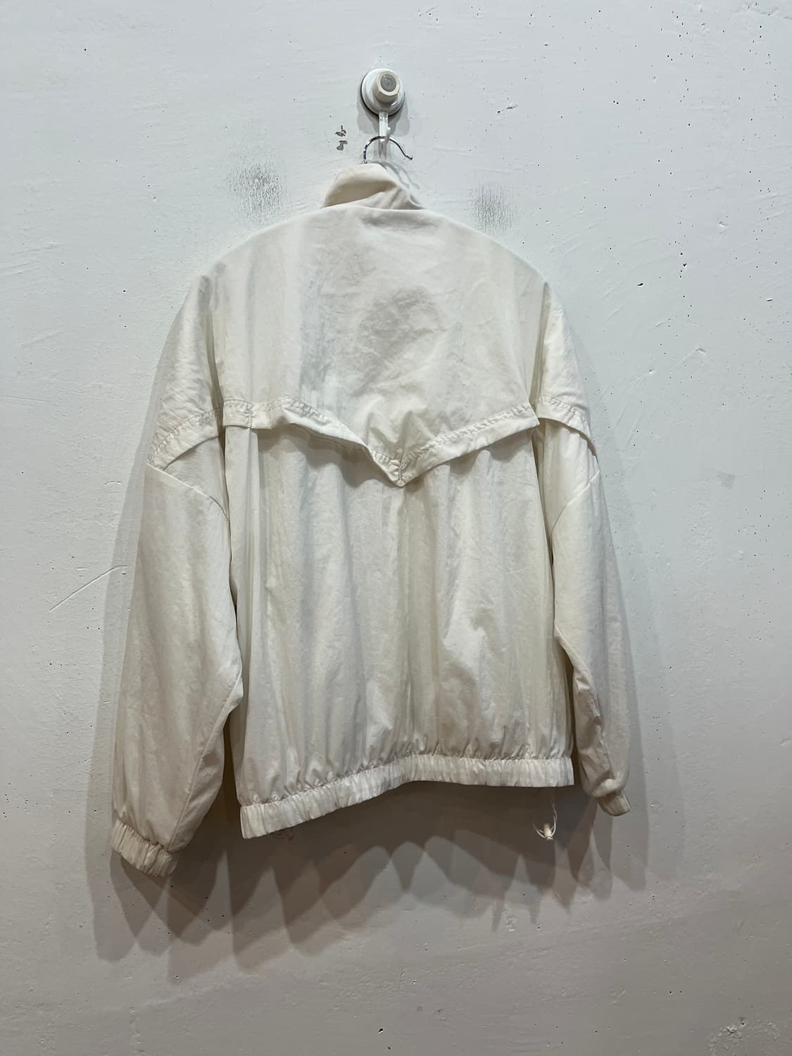 나이키 자수로고 바람막이 자켓  상품이미지3