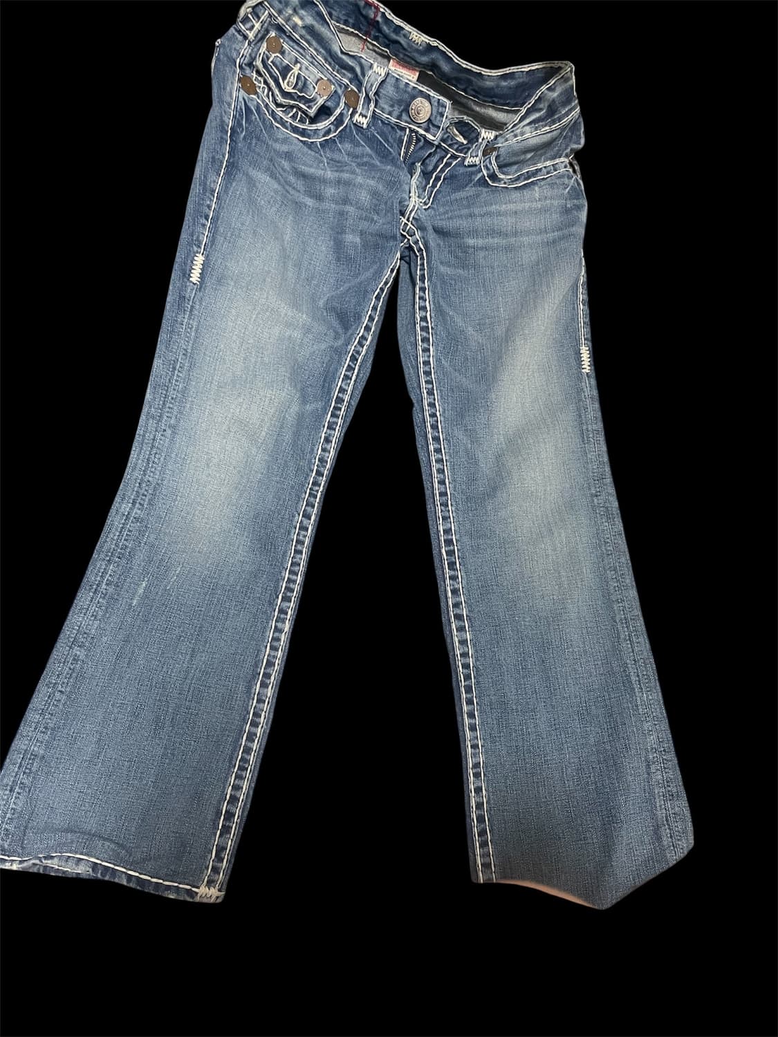 트루릴리전 빌리 슈퍼 티 청바지 29 상품이미지3