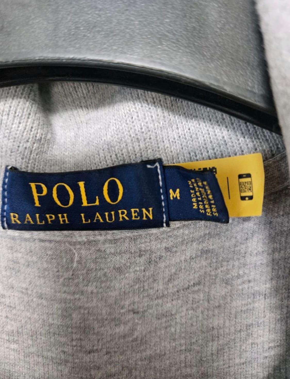 폴로 랄프로렌 하프집업 상품이미지6