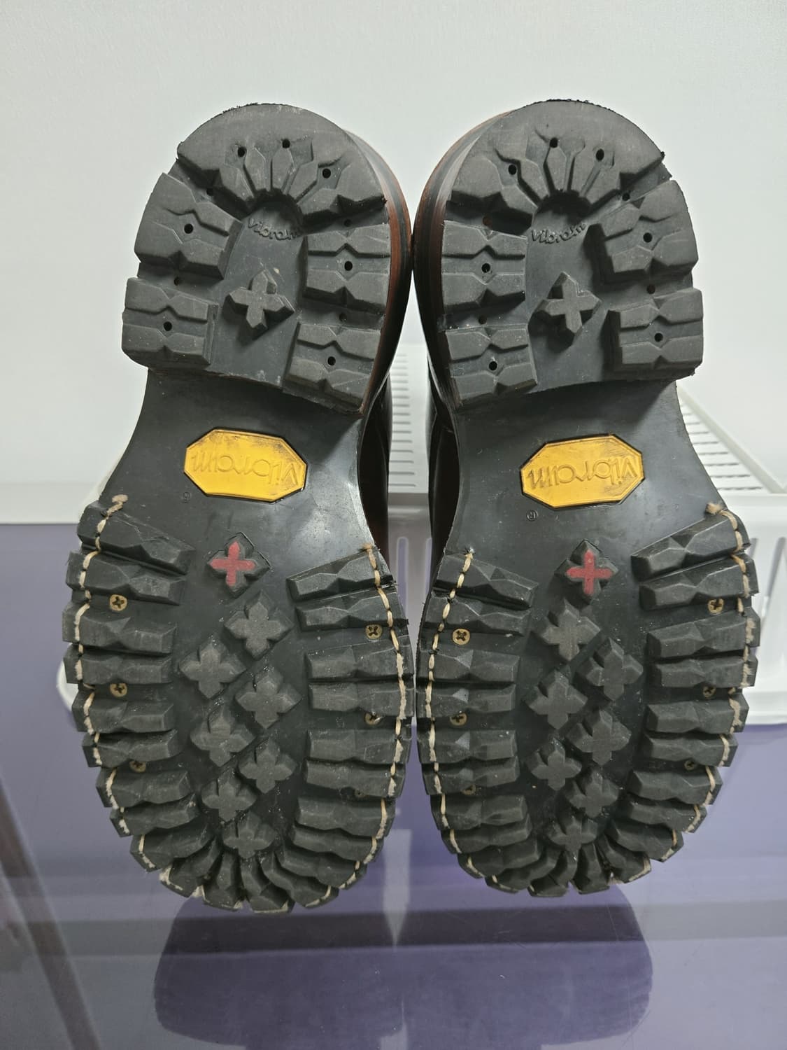 화이츠부츠 스모크점퍼 275mm 9E 상품이미지8