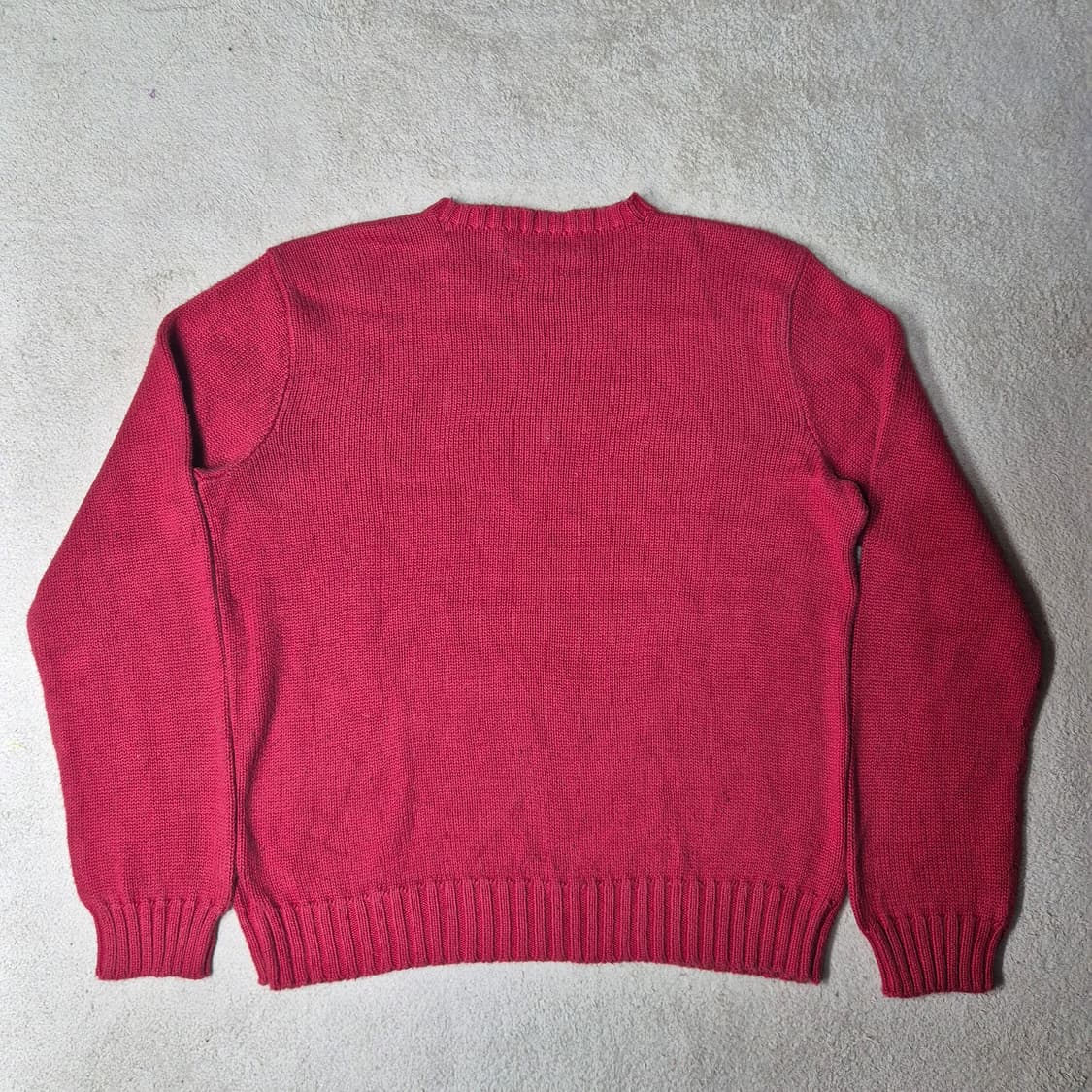 폴로 니트 상품이미지4