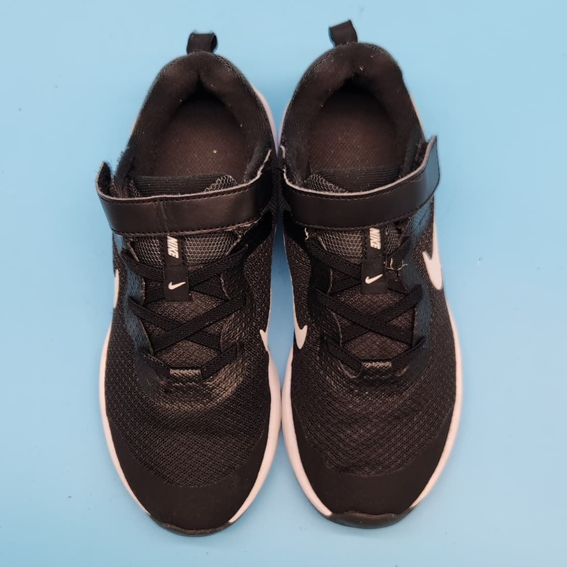 oo 나이키 레볼루션6 아동운동화220  상품이미지3