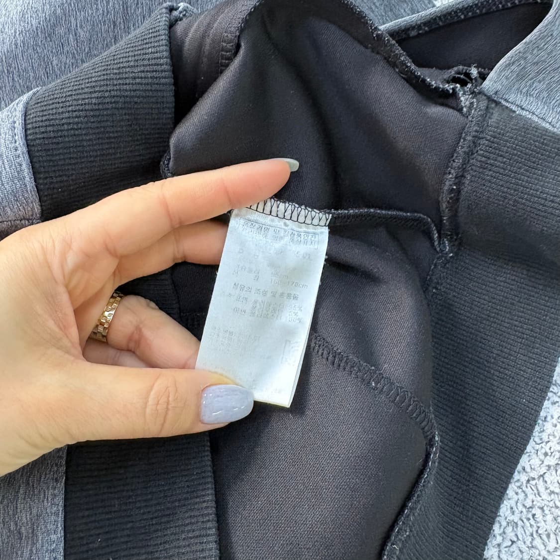 M 푸마 후드 집업 저지 자켓 러닝 0305J 상품이미지4