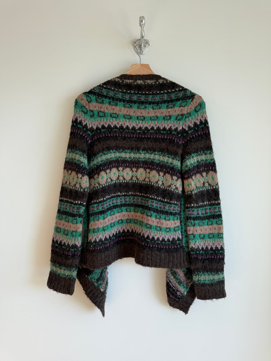 써스데이 아일랜드(Thursday Island) 숄 가디건 상품이미지3