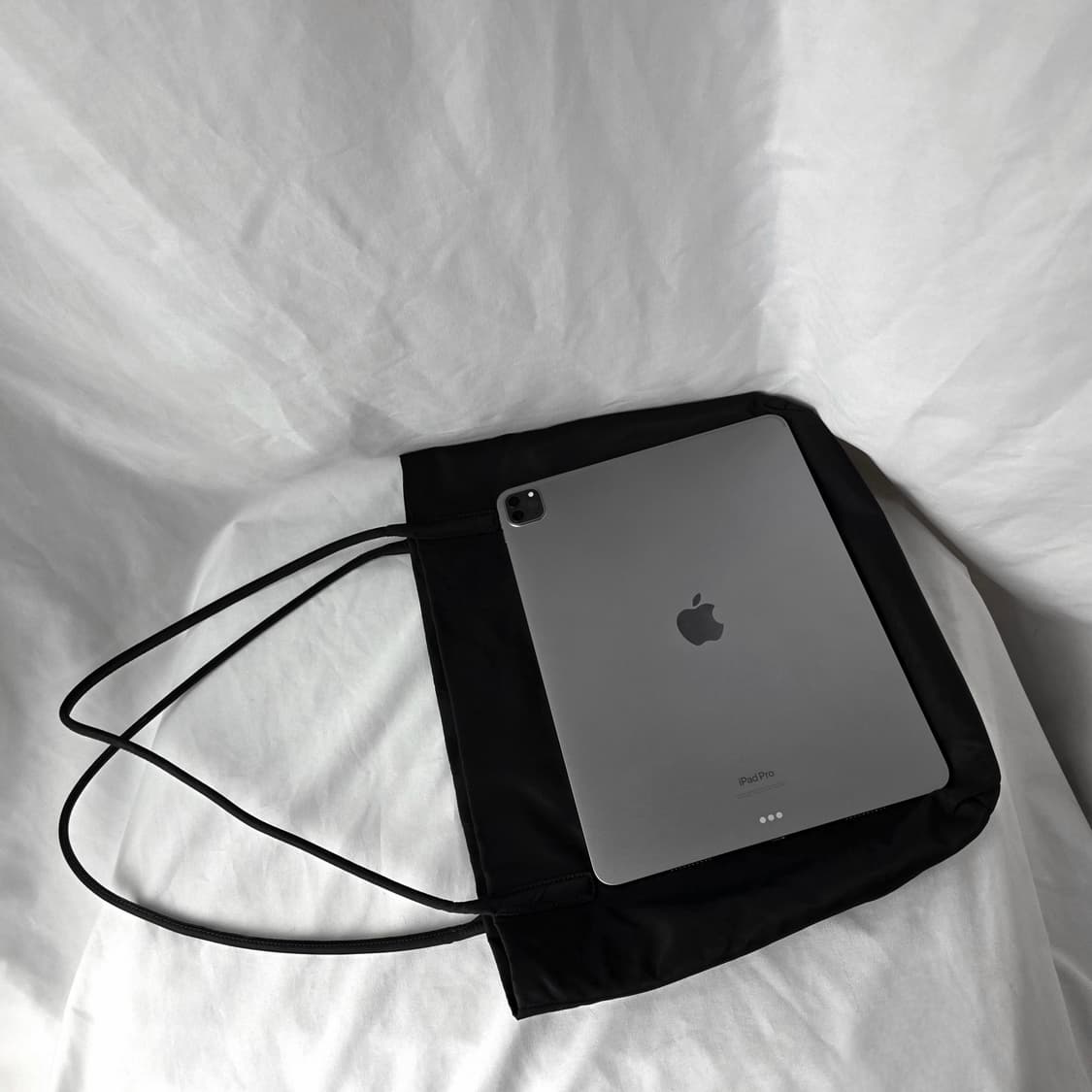 [정품 PRADA] 프라다 포코노 나일론 숄더백 쇼퍼백 상품이미지5