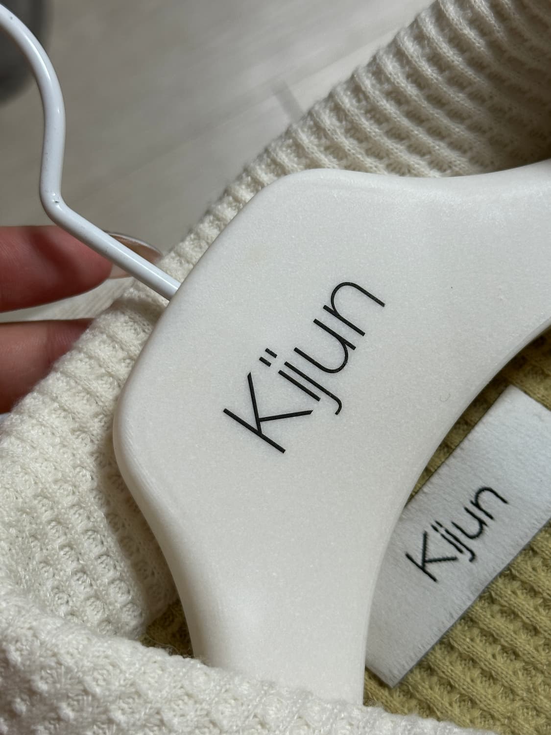 급처)) kijun 기준 브랜드 2022 ss시즌 자켓 상품이미지3