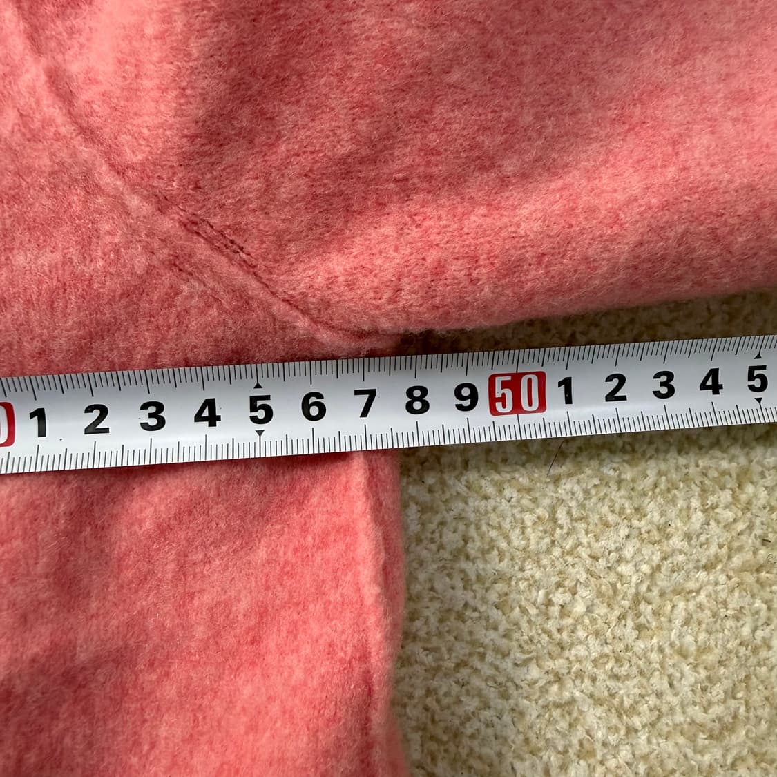 90 한섬 타임 캐시미어 롱 니트 가디건 0120T 상품이미지5