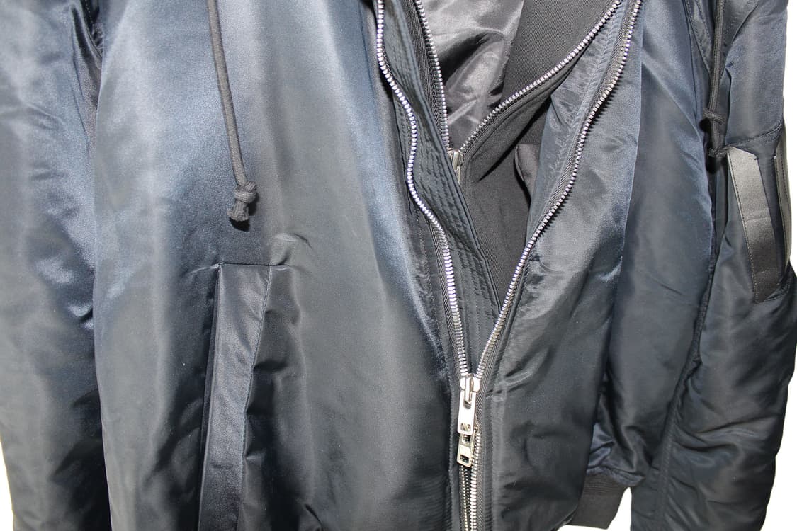 MOMA 모마디자인 2WAY MA-1 플라이트자켓 상품이미지3