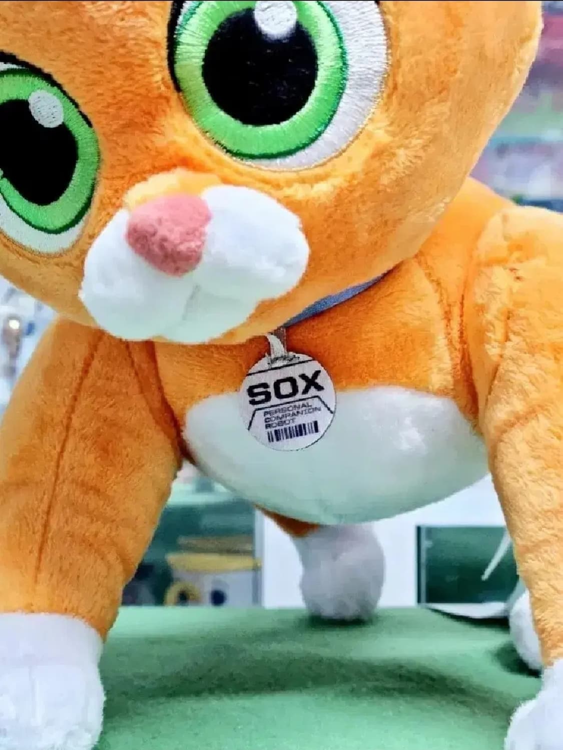 디즈니 토이스토리 고양이 sox 상품이미지3