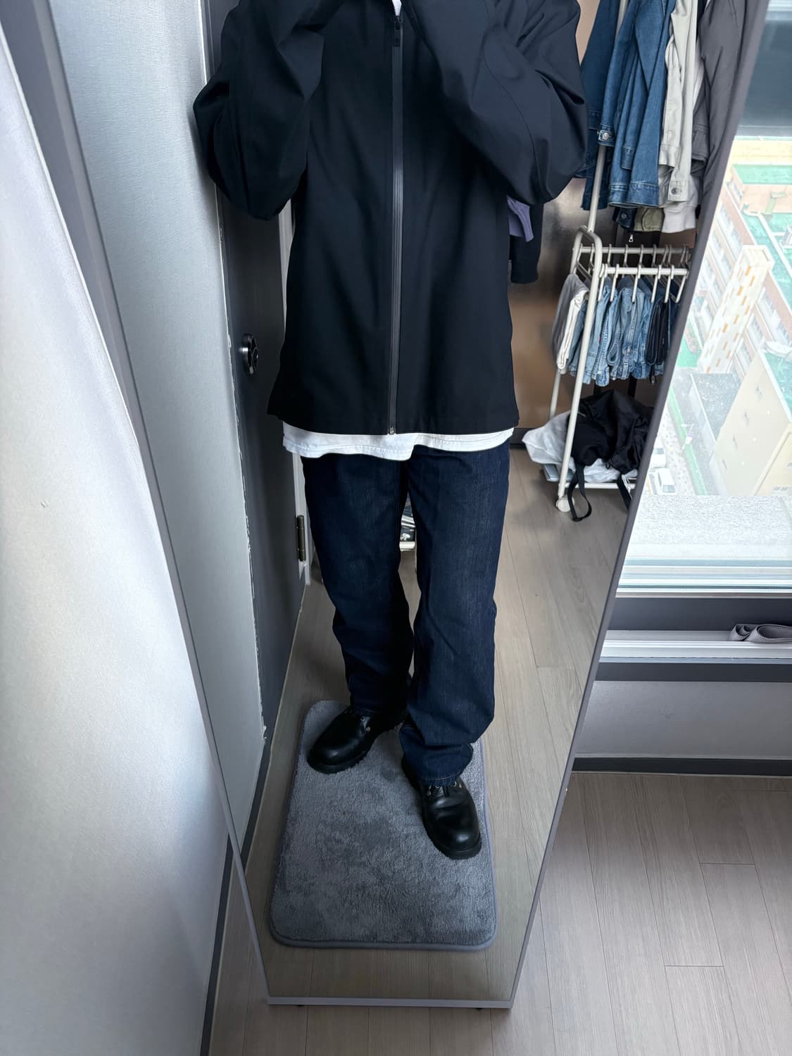 (30x32) 리바이스 550 인디고 데님 상품이미지3