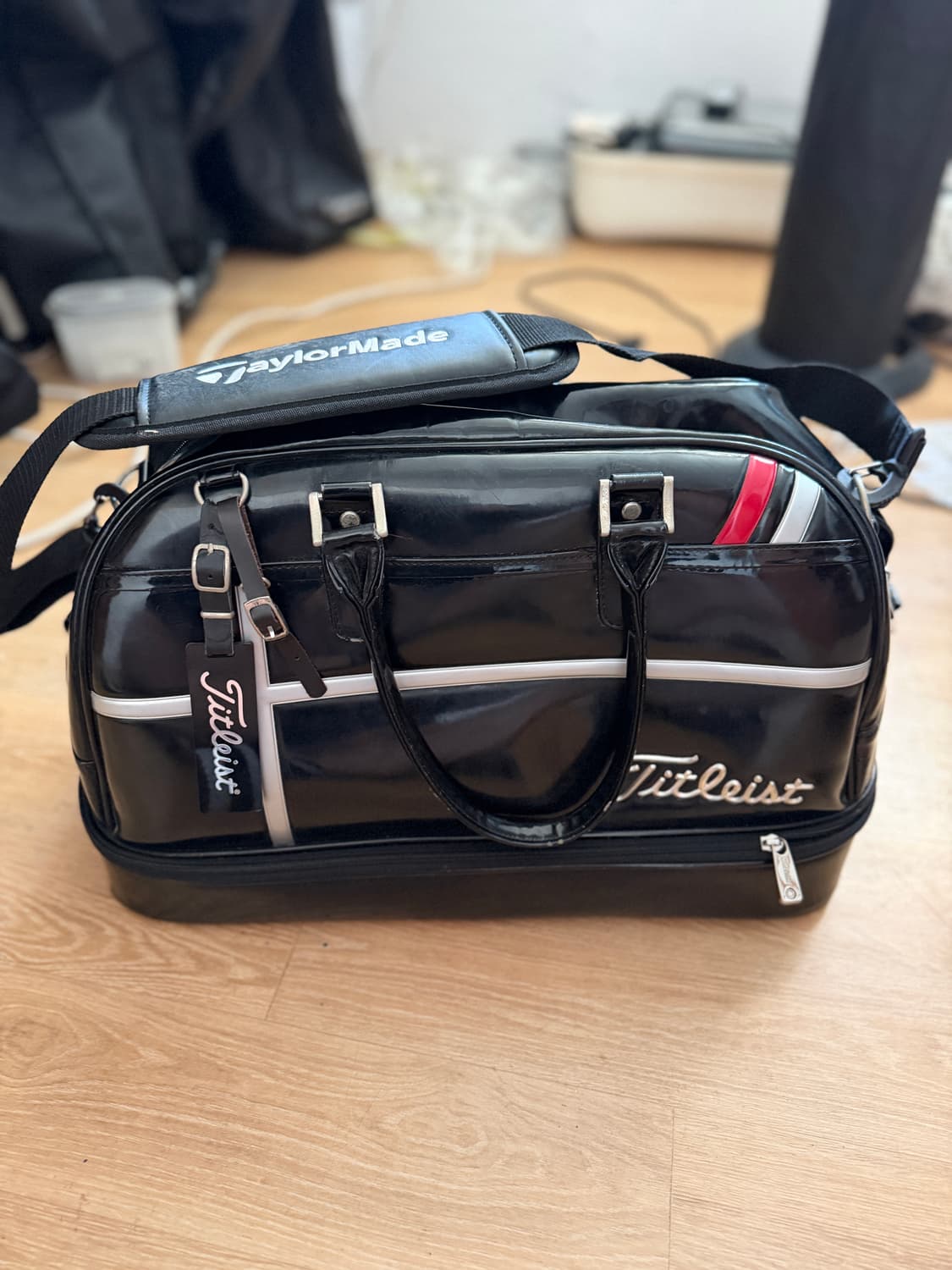 타이틀리스트 골프 보스턴백 상품이미지1