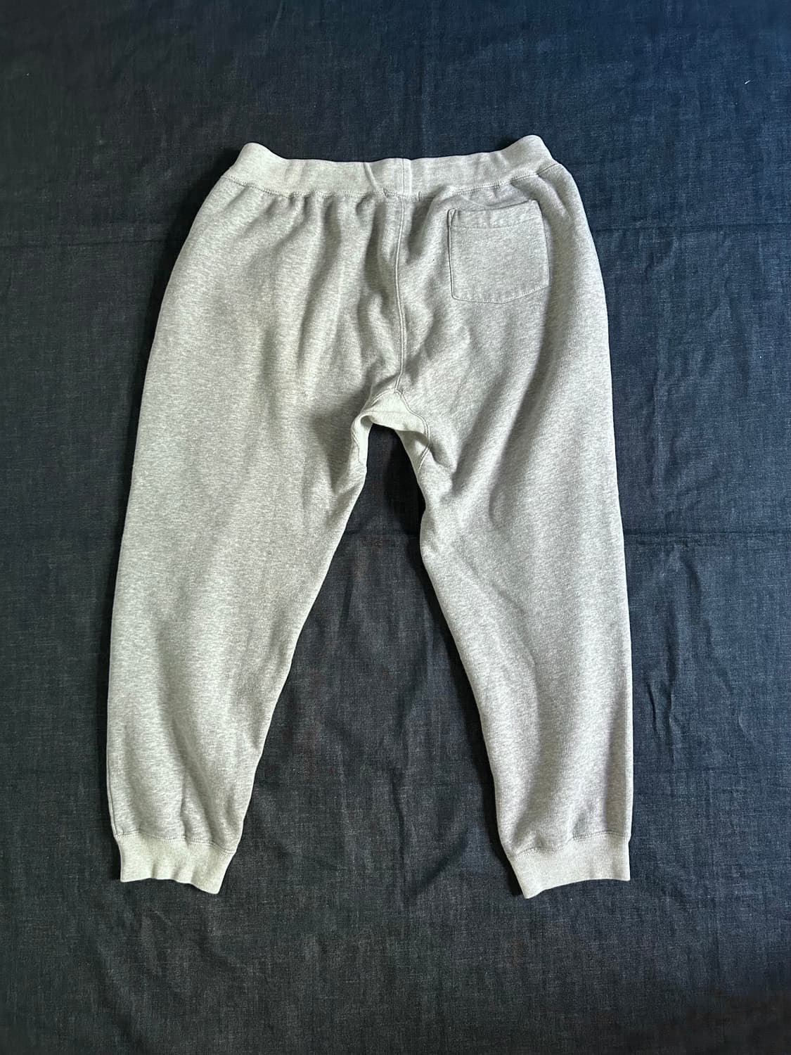 폴로랄프로렌 아플리케 스펠 아웃 로고 스웻팬츠 상품이미지9