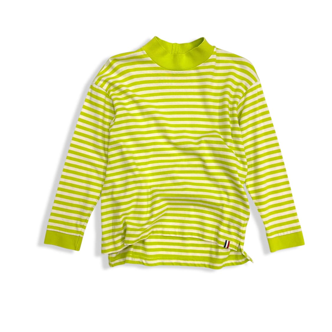 Pop Color People Stripe Sweatshirt 상품이미지2