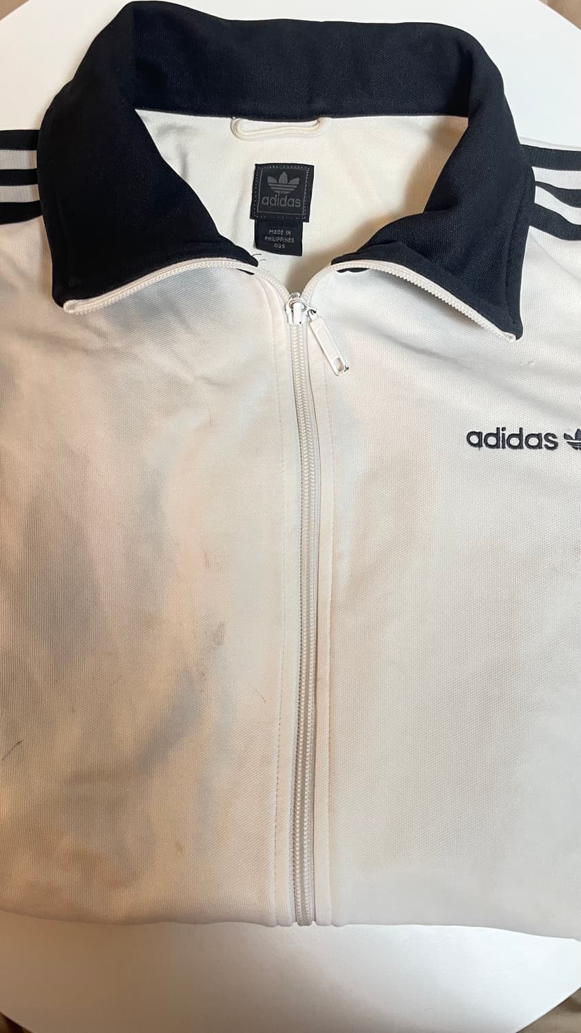 아디다스 베켄바우어 흰검 상품이미지1