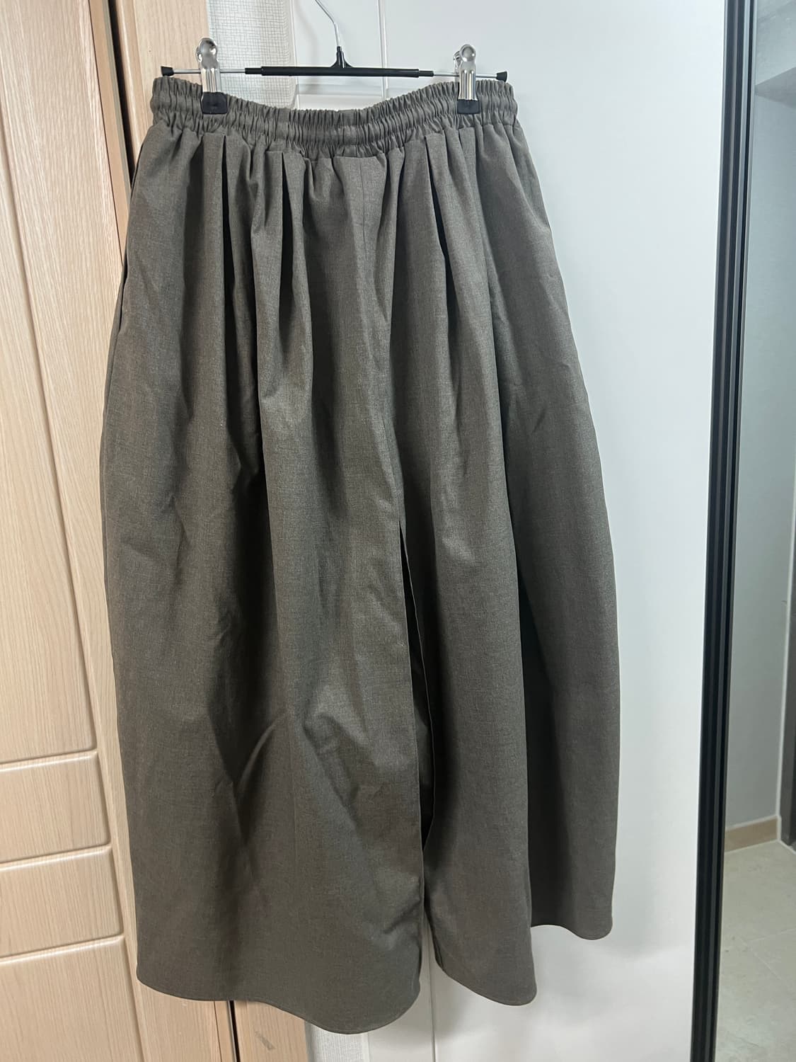 얼렁뚱땅 상점 장인바지 모카 브라운 상품이미지5