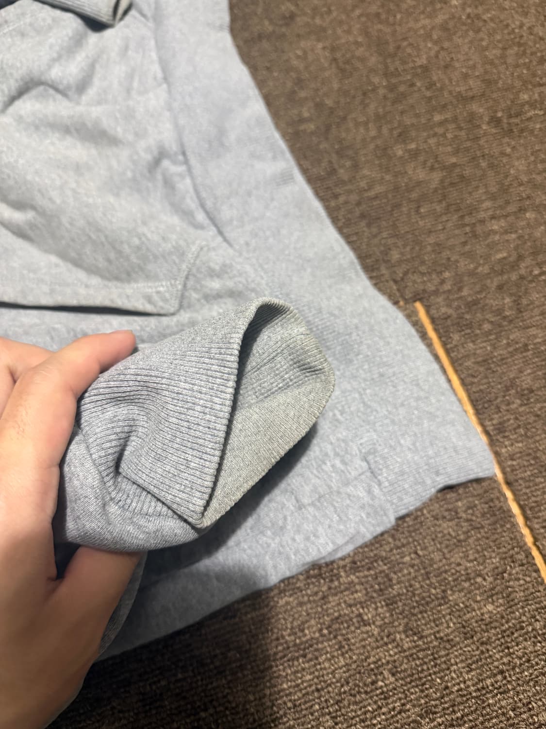 데우스 후드집업 상품이미지3