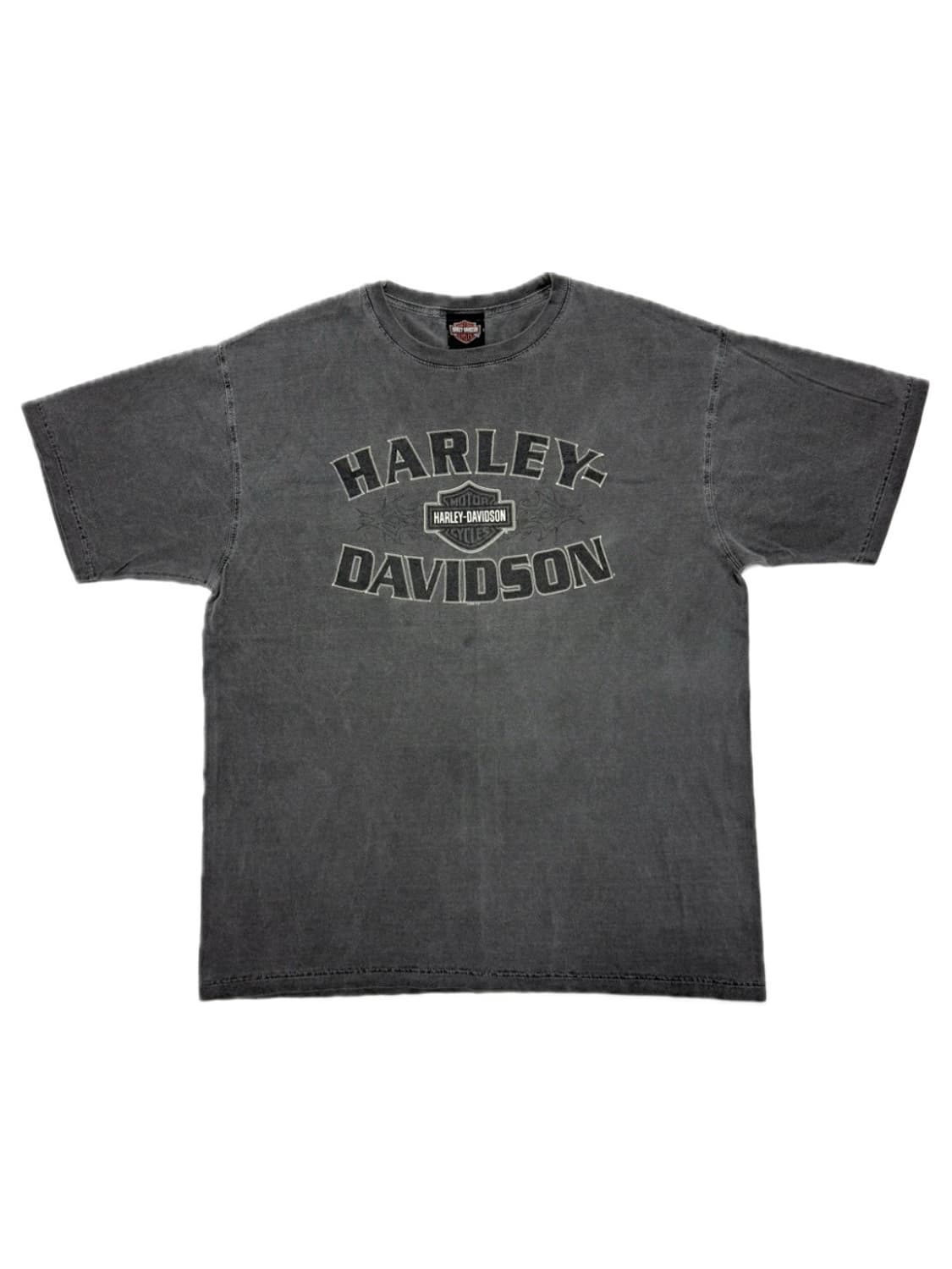 할리데이비슨 반팔 티셔츠 빈티지 티 상품이미지1