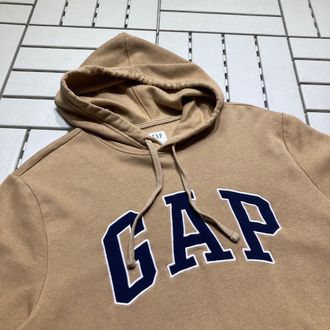 [L]GAP 기모 후드티 0298 상품이미지2