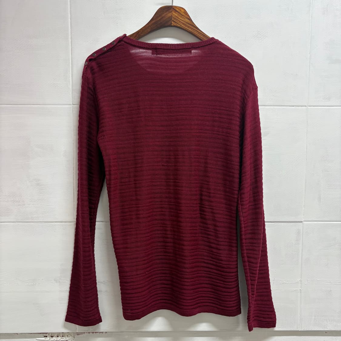 슈리셀 Schlussel 펑크 락시크 롱 슬리브  상품이미지6