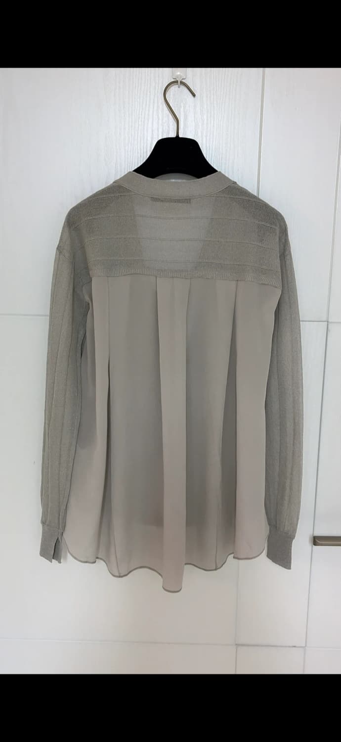  알렉산더왕 가디건 55,66 정품  상품이미지4