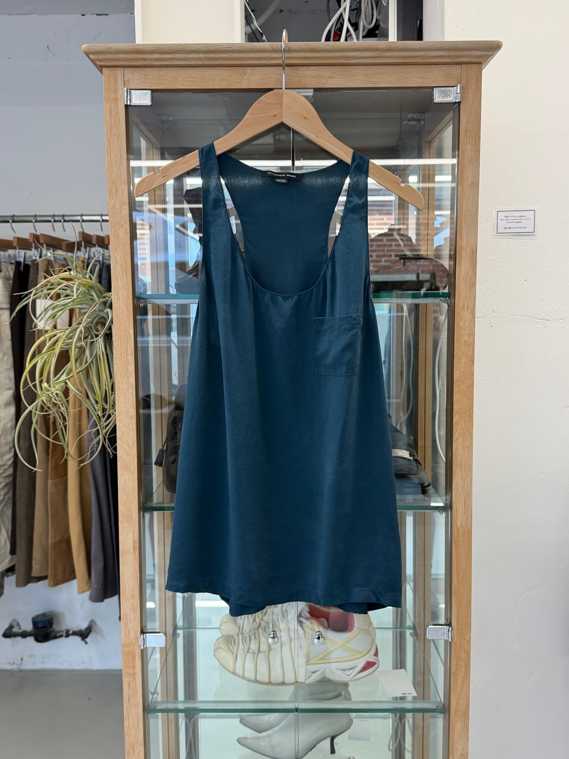 silk sleeveless  상품이미지2