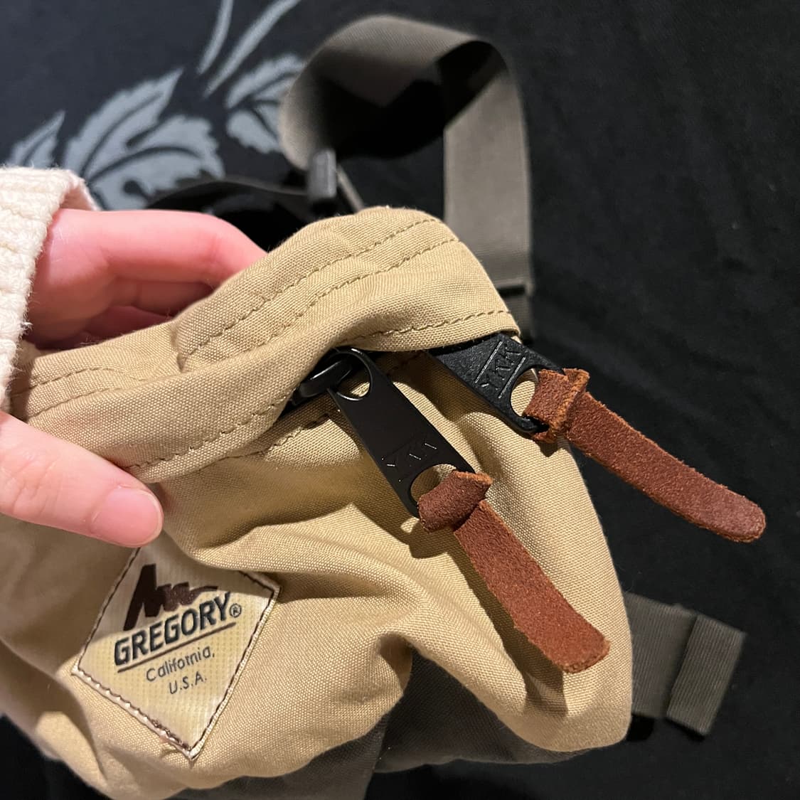 그레고리 힙색 웨이스트백 상품이미지7