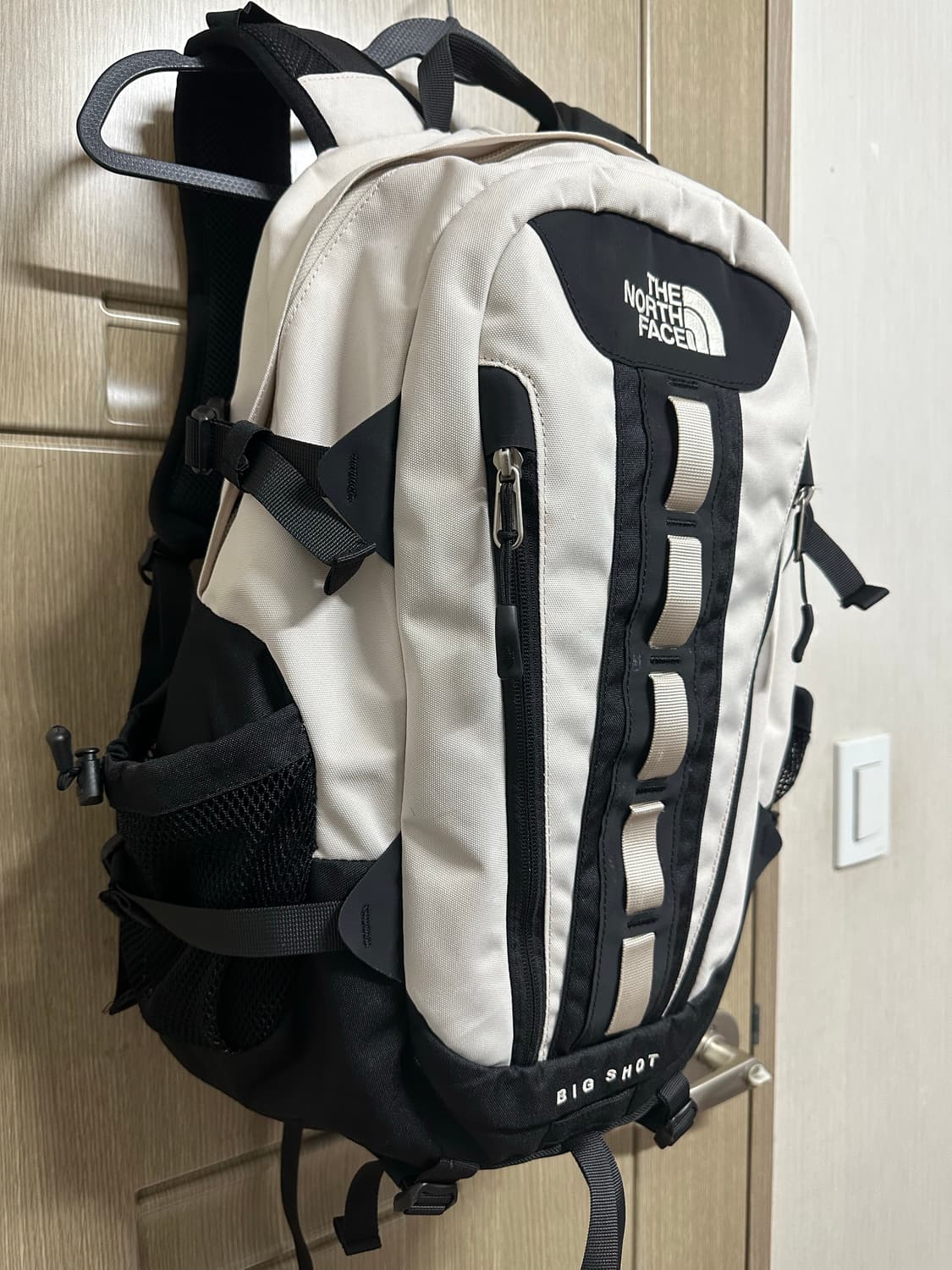 노스페이스 빅샷 백팩 베이지 30L 상품이미지3