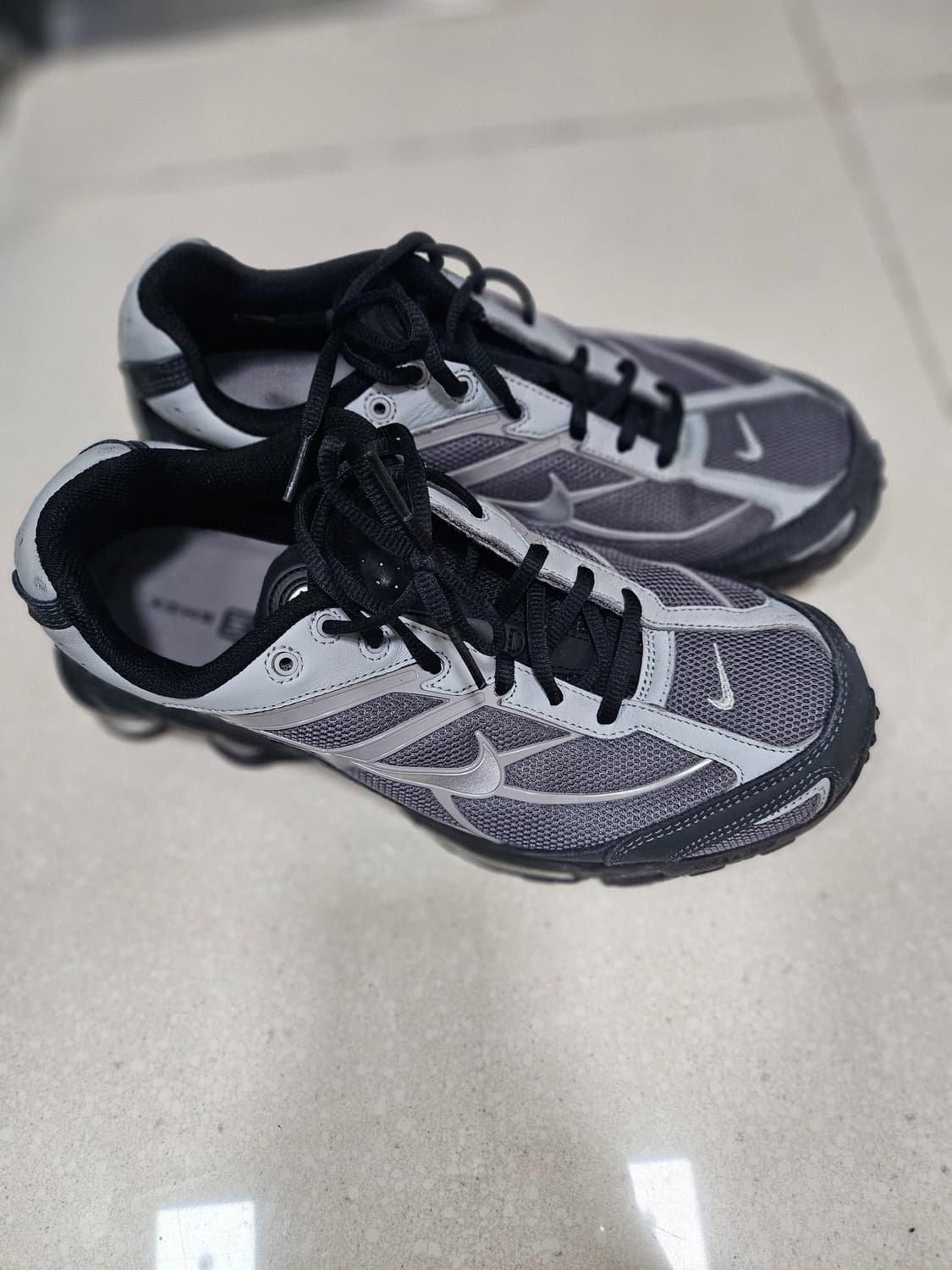 나이키 샥스 라이드2 그래파이트 앤트러사이트 상품이미지2