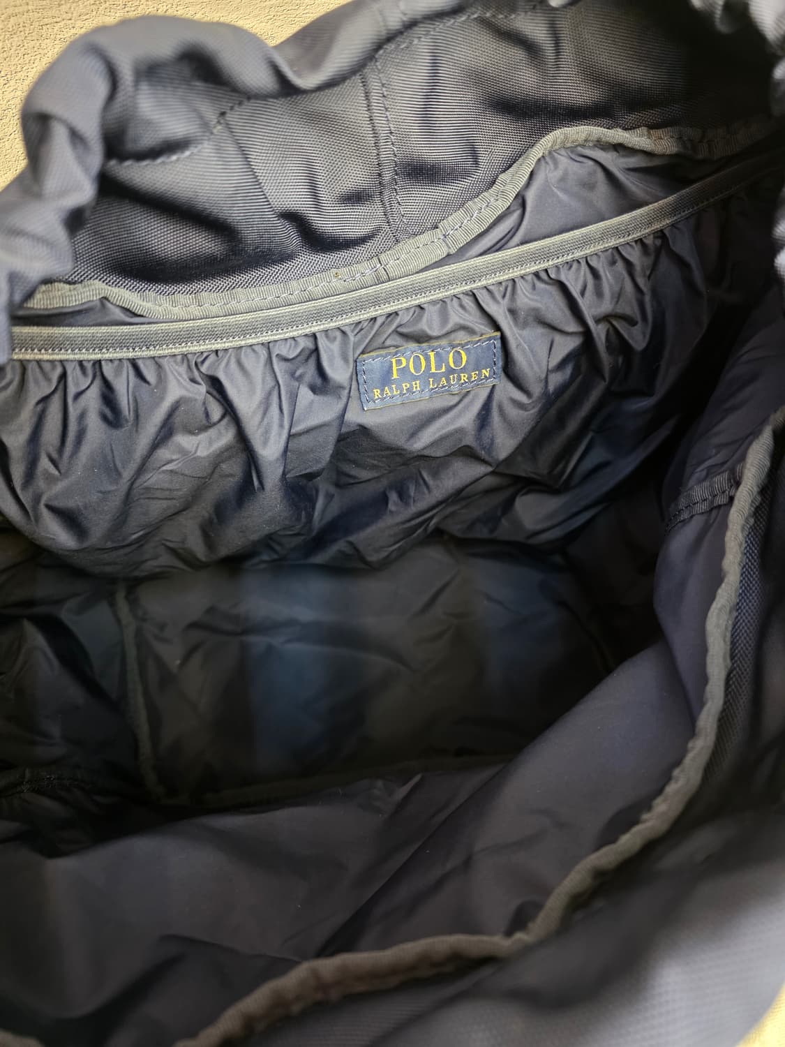 폴로 랄프로렌 2025 US 오픈 롤톱 백팩 상품이미지7