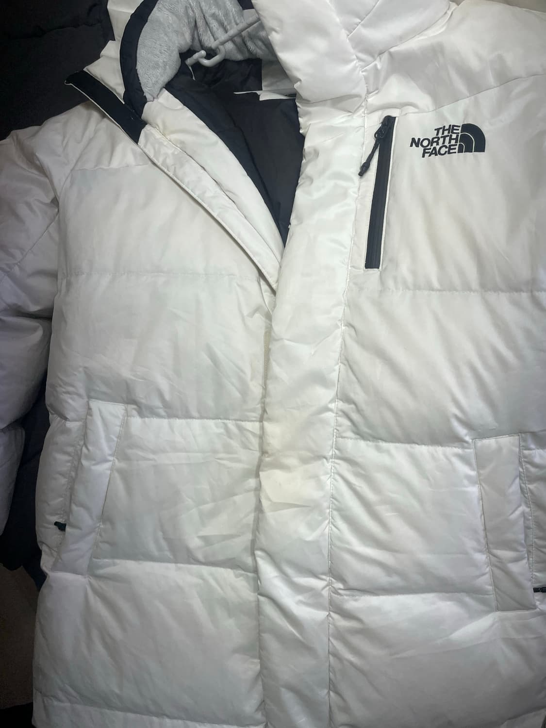노스페이스 롱패딩 95/M 상품이미지2