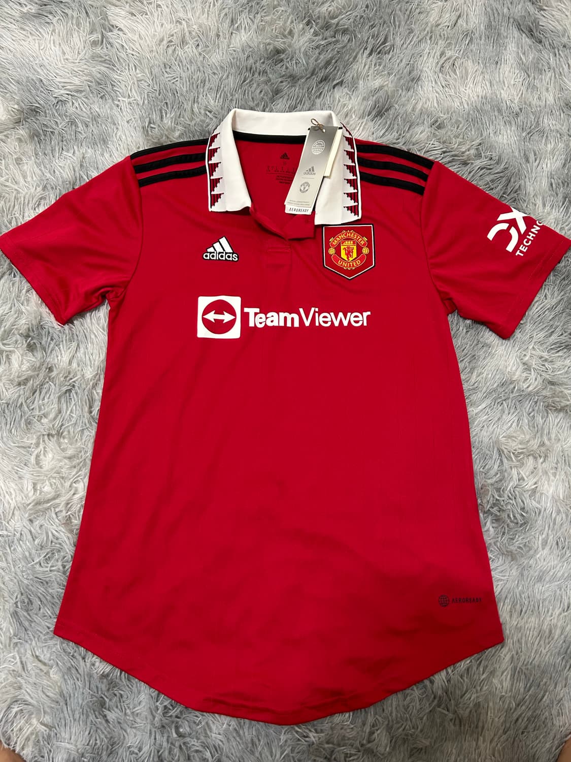 아디다스 해외 맨유 22/23 홈 유니폼(s) 상품이미지1