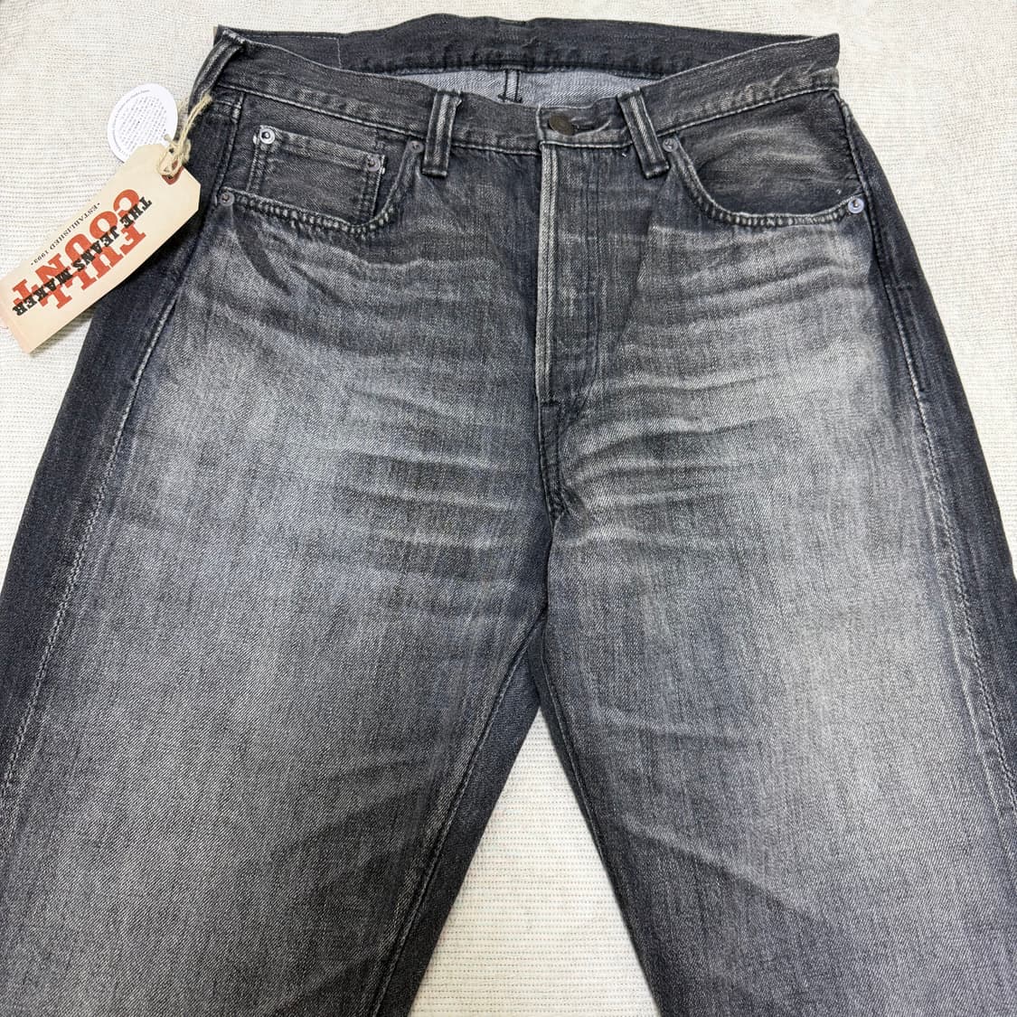 풀카운트 25FW 1101 다트포드 슈퍼스무스 size 32 상품이미지2