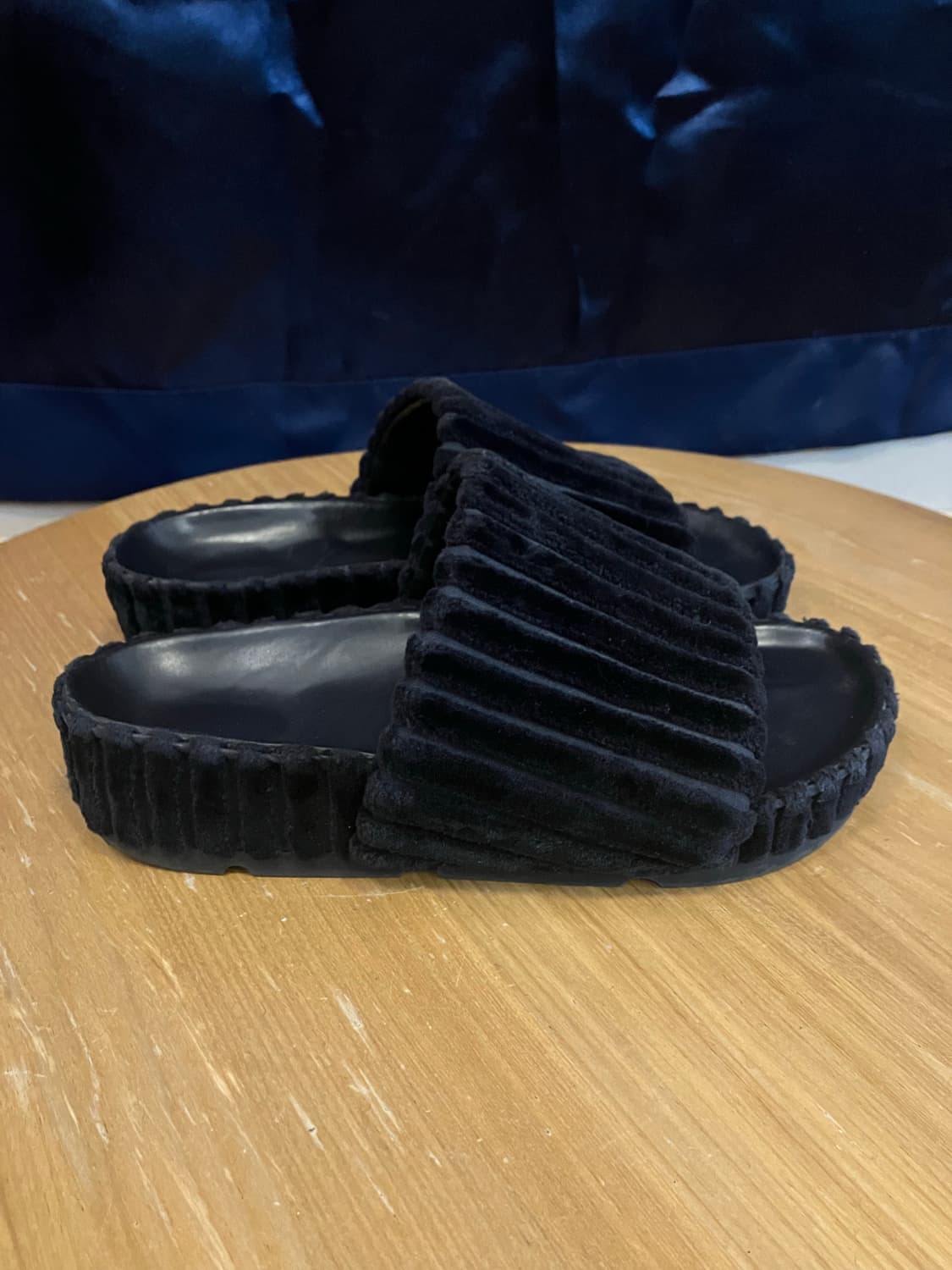 Old celine 올드 셀린 - boxy sandal 상품이미지3