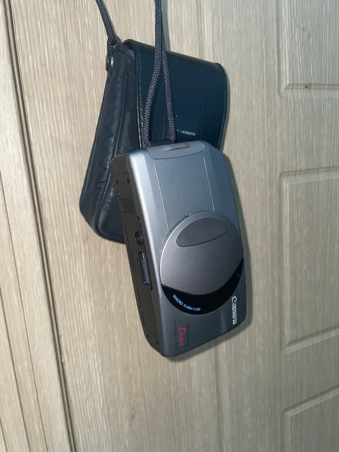 캐논 오토보이 루나 필름 카메라 상품이미지1